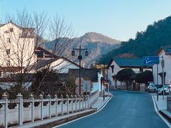 -严子陵钓台(富春江小三峡)