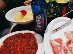 -重庆袁老四火锅(武进万达店)