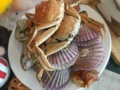 -东方红海鲜百汇(国际大厦店)