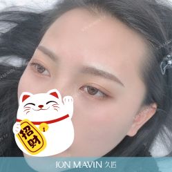 -久匠·野生眉半永久纹眉