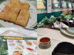 -喜势点·糖沙翁手工茶点·本地人茶居(永庆坊店)