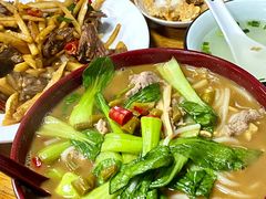 酸笋米粉-牛八宝桂林米粉(八里庄店)