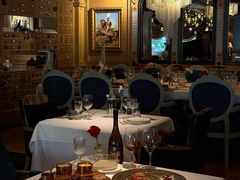 -火车头法国西餐厅