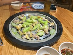 -阿鸡鱼庄·顺德鲜蒸小炒(亚运村店)