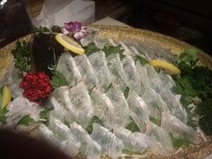 -浪花亭日本料理(古田路店)