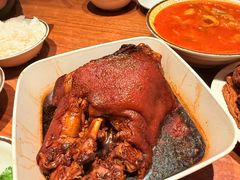 -張飛扒肉·龙江非遗(道外店)