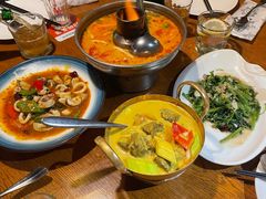 -明泰谷泰国餐厅(正大广场店)