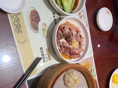 -老淮城·长鱼面(河下古镇店)