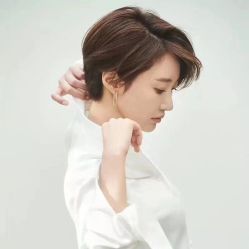 -侨治发型