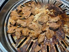 -青松馆韩国料理(香港中路佳世客店)