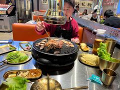 -大千金齐齐哈尔烤肉(清湖店)