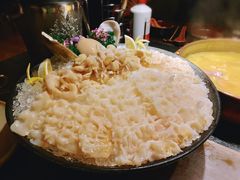 加拿大象拔蚌-荣记火锅(青悦城店)