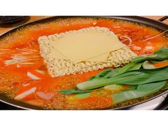 -源味屋韩式火锅&炸鸡(鼎城当代商城店)