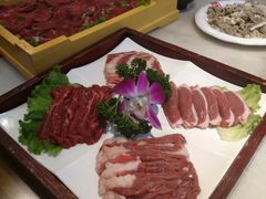 -京门老爆三·铜锅涮肉 爆肚(望京店)