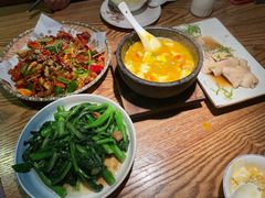 传统生炒时蔬-小和庆·知味(首铸万科店)