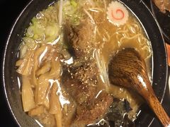 -日本料理神拉面