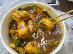 -无声臭豆腐(大井1号店)