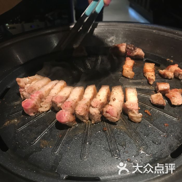 西湖炉边·鲜烤猪肉