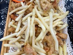 -八两八金·莱芜特色炒鸡(市南漳浦路店)