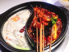 -钢管厂歆瑞源油卤串串香(春熙路太古里店)