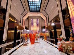 -上海苏宁宝丽嘉酒店·Cafe Bellagio西餐厅
