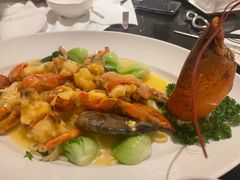 -三亚亚龙湾瑞吉酒店·铭轩中餐厅Mingxuan·海南菜·粤菜