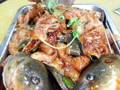 -秦巴石锅鱼(文化南路店)