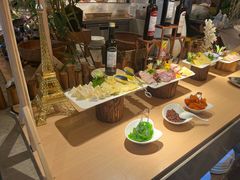 -康帝国际酒店-艾斯本自助西餐厅