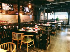 大堂-番食园鲜食火锅(高新店)