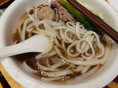 双拼粿条-狮头牌卤味研究所·卤味饭(花城汇南区店)