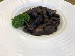 卤香菇-怡园饭店-餐厅(四望亭店)