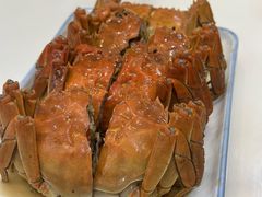 -品鲜村农家菜·阳澄湖大闸蟹(总店)
