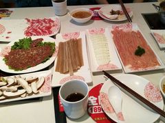 -密友回转自助火锅(世茂国际广场店)