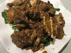 -东门老磨坊羊汤馆(兰山新东关店)
