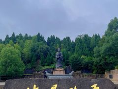 -刘伯温故里景区百丈漈