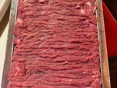 -前门·鲜肉火锅(长风店)