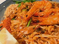 牛肉炒河粉-BetterThai 泰加(苏州中心店)
