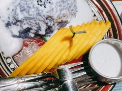 芒果糯米饭-帕蓝·暹罗料理(曲阳店)