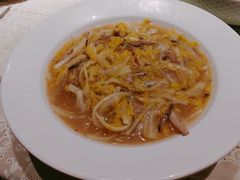 烂糊肉丝-老上海弄堂菜馆(恒基名人购物中心店)