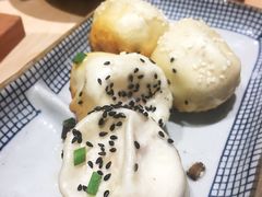 生煎双拼-陈家生煎(世茂双子塔店)