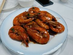 油焖大虾-来之顺海鲜菜馆·青岛菜(栈桥店)