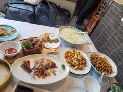-福来居烤鸭店(天坛二店)