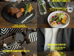 -喜洲吧·江畔老船厂·庭院餐厅(喜临院店)