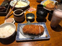 里肌猪排套餐-堂本家洋食别馆·炸猪排(中心城店)