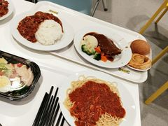 卤肉饭-宜家·瑞典风味餐厅(烟台路店)