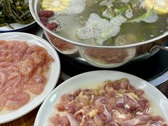 -合味土鸡火锅(中海世贸花园金碧庄店)