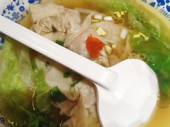 金汤鲜虾云吞面-西关味(泉舜店)