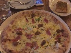 -PIZZA BIANCA(民园店)
