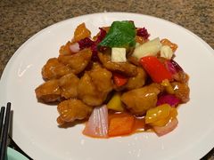 -绿茶餐厅(coco park 店)