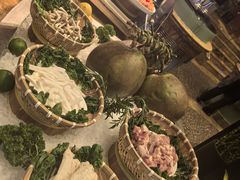 -怡聚轩全日制自助餐厅(大中华喜来登酒店)